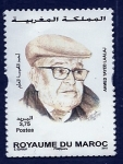 Stamps Morocco -   Ahmed Tayeb Laalaj