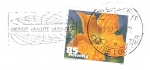 Stamps Switzerland -  serie- Flores