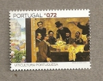 Sellos de Europa - Portugal -  Viticultura Portuguesa