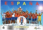 Sellos de Europa - Espa�a -  4757- Copa de la UEFA EURO 2012. Campeones.