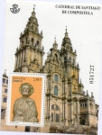 Stamps Spain -  4729- Catedrales. Catedral de Santiago de Compostela.