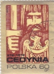 Stamps Poland -  CEDYNIA