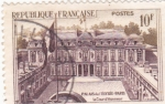 Stamps : Europe : France :  Palacio Elíseo- París