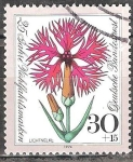 Stamps Germany -  25 años 