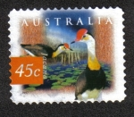 Sellos de Oceania - Australia -  Fauna