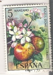 Stamps Spain -  1975 Flora./