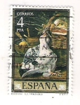 Sellos de Europa - Espa�a -  1976 Pintura. Luis Eugenio Menéndez, 1716-1780. Bodegones.