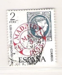 Sellos de Europa - Espa�a -  1973 Día mundial del sello