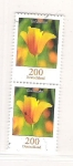 Sellos de Europa - Alemania -  2006 Serie básica. Flores.(CAMBIO)