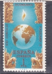 Stamps Spain -  XXI Concilio Ecumenico Vaticano II (27)