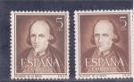 Stamps : Europe : Spain :  Calderon de la Barca (27)