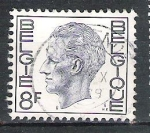Stamps Belgium -  REY BALDUINO