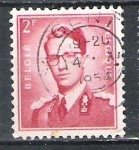 Sellos de Europa - Blgica -  REY BALDUINO