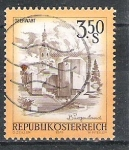 Stamps Austria -  1978 Landscapes of Austria