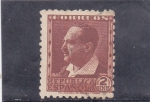 Stamps Spain -  Vicente Blasco Ibañez (27)