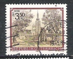 Sellos de Europa - Austria -  1984 Abbeys and Monasteries in Austria