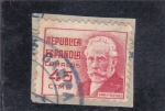 Stamps Spain -  Pablo Iglesias (27)