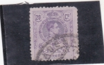 Sellos de Europa - Espaa -  Alfonso XIII-Medallon (27)