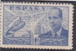 Stamps Spain -  Juan de la Cierva (27)