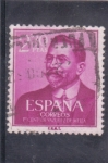 Stamps Spain -  1º centenario de Vazquez Mella (27)
