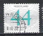 Sellos de Europa - Holanda -  nº44
