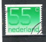 Sellos de Europa - Holanda -  nº55