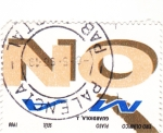 Stamps Spain -  viñeta olimpiada (sin valor postal) (27)
