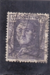 Stamps : Europe : Spain :  generalísimo Franco (27)