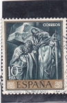 Stamps Spain -  San Pedro y San Pablo (Sert) (27)