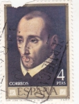 Stamps Spain -  San Juan de Ribera (Morales) (27)