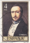 Stamps Spain -  Campoamor (Madrazo) (27)