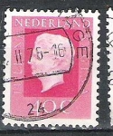 Stamps Netherlands -  Reina Juliana Regina
