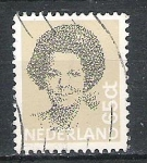Stamps Netherlands -  REINA BEATRIZ