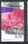 Stamps Denmark -  1996 The 100th Anniversary of the Danish Employers' Associations