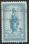 Stamps United States -  541 - 150 Anivº de la ciudad de Washington
