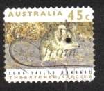 Stamps Australia -  Especies amenazadas