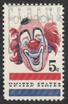 Stamps United States -  803 - Día del Circo