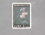 Stamps Cuba -  navidad de 1959