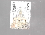 Stamps Spain -  CAMPANARIO