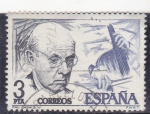 Stamps Spain -  Pau Casals (27)