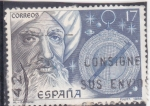 Stamps Spain -  Al-Zargali (27)