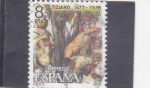 Sellos de Europa - Espaa -  Tiziano (27)