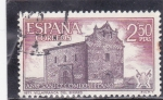 Stamps Spain -  año santo compostelano-Villafranca del Bierzo (27)