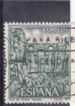 Stamps Spain -  Tajo de Ronda (27)