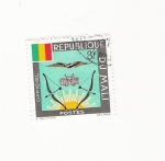 Stamps Africa - Mali -  OFFICIEL