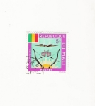 Stamps : Africa : Mali :  