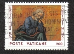 Stamps Vatican City -  Varios sujetos