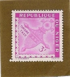 Stamps Niger -  