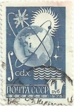 Stamps Russia -  URSS. XII EMISIÓN DEFINITIVA. EL TRIUNFO DE LA CIENCIA. YVERT SU 4273