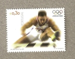 Stamps Portugal -  Juegos olímpicos Atenas